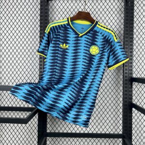 Camiseta Colombia Mundial 2026 Visita - vista frontal