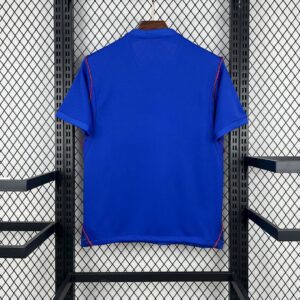Camiseta Croacia Mundial 2026 Local - detalle escudo
