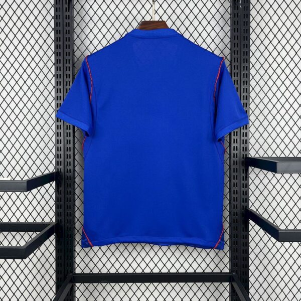 Camiseta Croacia Mundial 2026 Local - detalle escudo