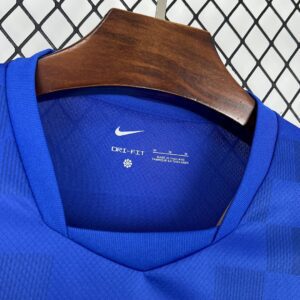 Camiseta Croacia Mundial 2026 Local - vista general de la tela