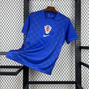 Camiseta Croacia Mundial 2026 Local - vista frontal