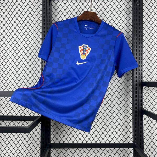 Camiseta Croacia Mundial 2026 Local - vista frontal