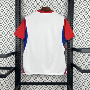 Camiseta Croacia Mundial 2026 Local - detalle escudo