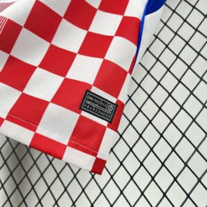 Camiseta Croacia Mundial 2026 Local - detalle