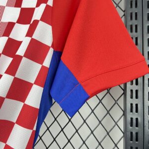 Camiseta Croacia Mundial 2026 Local - detalle