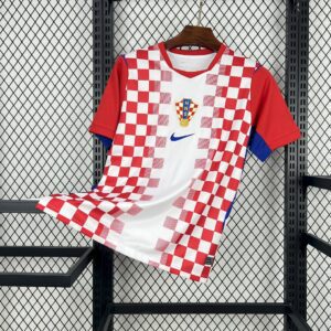Camiseta Croacia Mundial 2026 Local - vista frontal