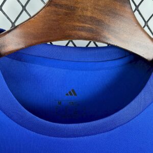 Camiseta Jordania Mundial 2026 Visita - detalle bajo y tela