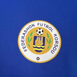 Camiseta Jordania Mundial 2026 Visita - detalle bajo derecho
