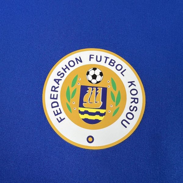 Camiseta Jordania Mundial 2026 Visita - detalle bajo derecho