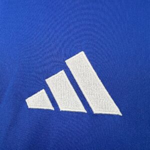Camiseta Jordania Mundial 2026 Visita - detalle manga y hombro