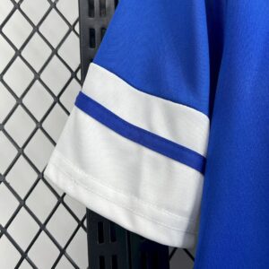 Camiseta Jordania Mundial 2026 Visita - detalle lateral