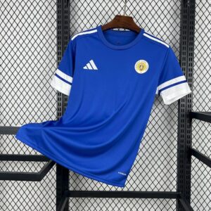 Camiseta Jordania Mundial 2026 Visita - vista frontal