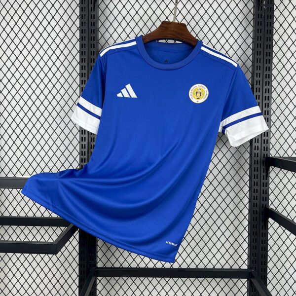 Camiseta Jordania Mundial 2026 Visita - vista frontal