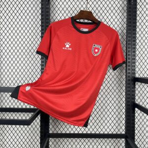 Camiseta Jordania Mundial 2026 Local - vista frontal