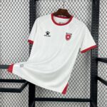 Camiseta Jordania Mundial 2026 Tercera - vista frontal