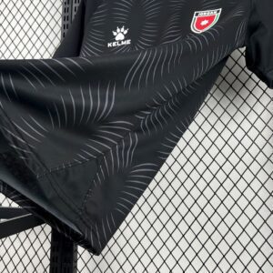 Camiseta Jordania Mundial 2026 Visita - vista trasera completa