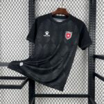 Camiseta Jordania Mundial 2026 Visita - vista frontal completa