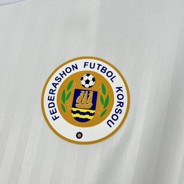 Camiseta Haiti Mundial 2026 Visita - vista lateral