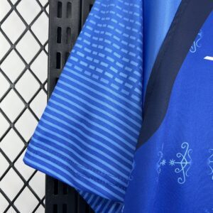 Camiseta Haití Mundial 2026 Tercera - vista frontal ampliada