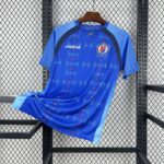 Camiseta Haití Mundial 2026 Tercera - vista frontal