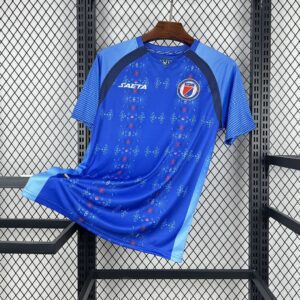 Camiseta Haití Mundial 2026 Tercera - vista frontal