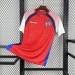 Camiseta Haití Mundial 2026 Local - vista frontal