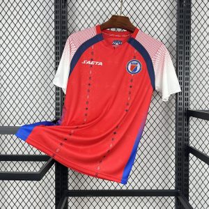 Camiseta Haití Mundial 2026 Local - vista frontal