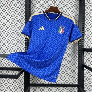 Camiseta Italia Mundial 2026 Local - vista frontal