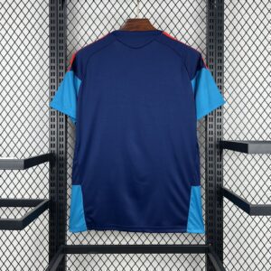 Camiseta España Mundial 2026 Pre-Partido - detalle