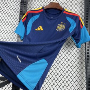 Camiseta España Mundial 2026 Pre-Partido - detalle
