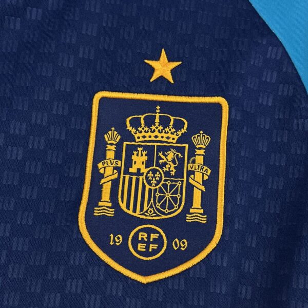 Camiseta España Mundial 2026 Pre-Partido - detalle