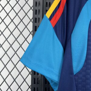 Camiseta España Mundial 2026 Pre-Partido - detalle