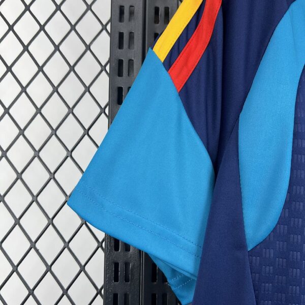 Camiseta España Mundial 2026 Pre-Partido - detalle
