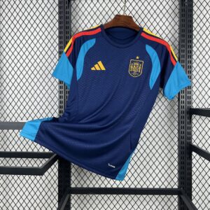 Camiseta España Mundial 2026 Pre-Partido - vista frontal
