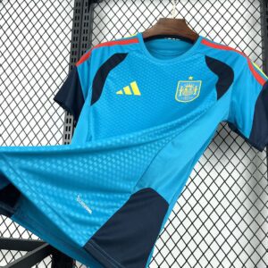 Camiseta España Mundial 2026 Visita - vista trasera