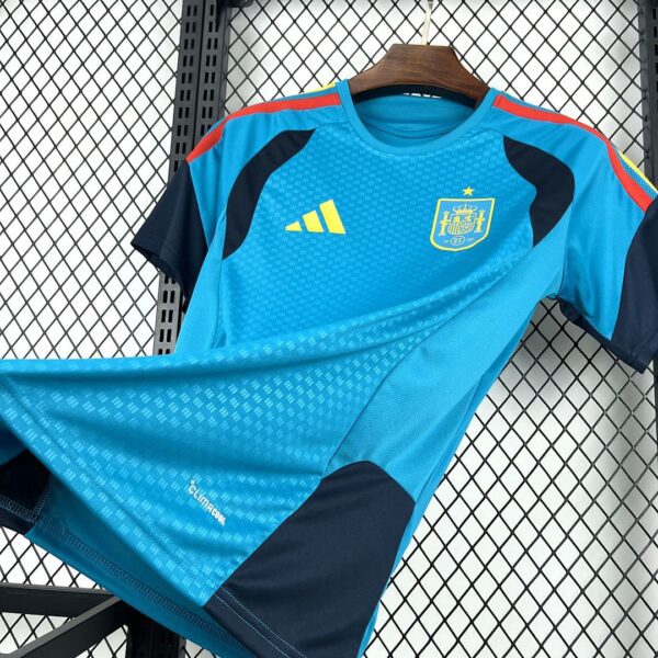 Camiseta España Mundial 2026 Visita - vista trasera