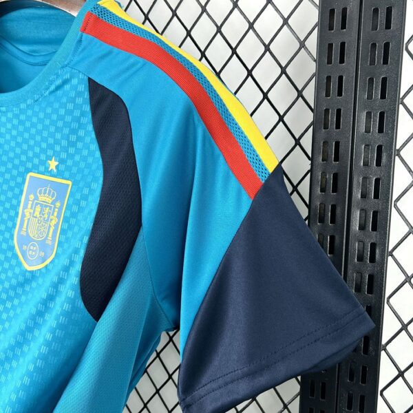 Camiseta España Mundial 2026 Visita - detalle