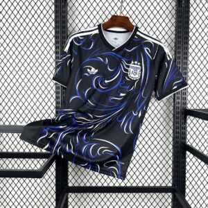 Camiseta Argentina Mundial 2026 Pre-Partido - vista frontal