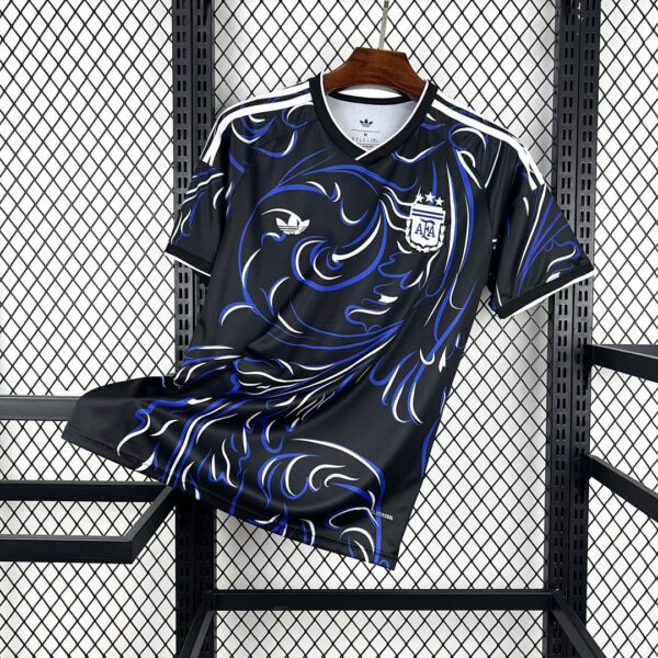 Camiseta Argentina Mundial 2026 Pre-Partido - vista frontal