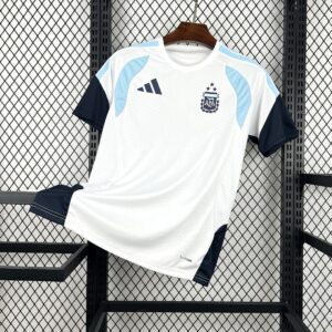 Camiseta Argentina Mundial 2026 Visita - vista frontal