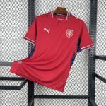 Camiseta República Checa Mundial 2026 Local - vista frontal
