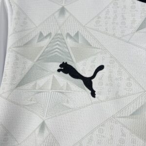 Camiseta Egipto Mundial 2026 Local - detalle bajo