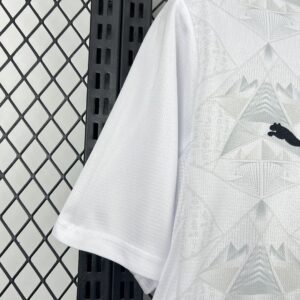 Camiseta Egipto Mundial 2026 Local - detalle marca Puma