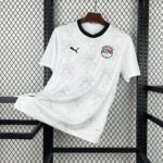 Camiseta Egipto Mundial 2026 Local - vista frontal