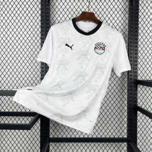 Camiseta Egipto Mundial 2026 Local - vista frontal