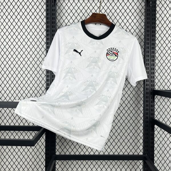 Camiseta Egipto Mundial 2026 Local - vista frontal