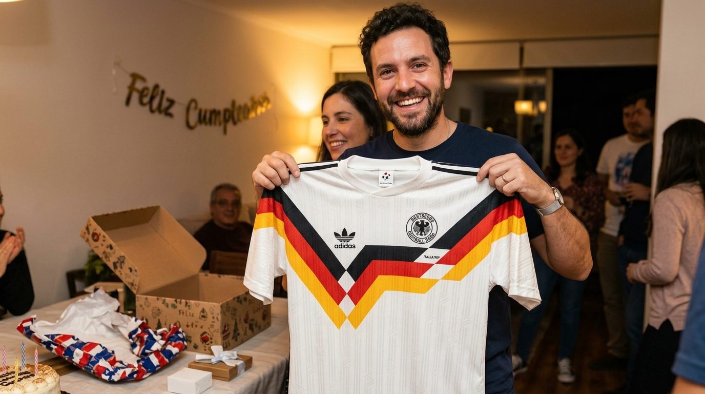 Clientes felices de lacamisetadefutbol.com