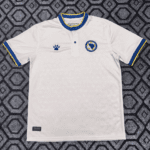 camiseta mundial 2026 Bosnia y Herzegovina