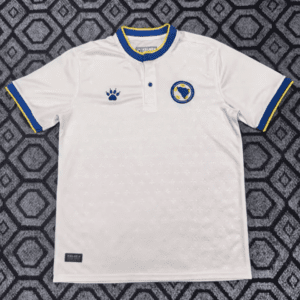 camiseta mundial 2026 Bosnia y Herzegovina