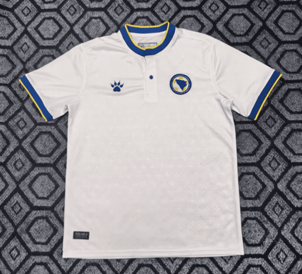 camiseta mundial 2026 Bosnia y Herzegovina